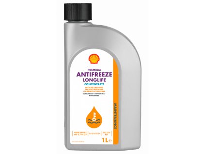 Shell Antifreeze Longlife Concentrate