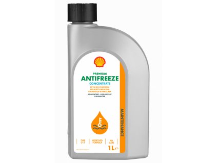 Shell Antifreeze Concentrate G11