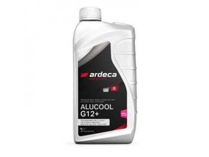 Ardeca alucool G12+