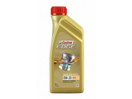 Castrol Edge 0W20 LLIV 1 l