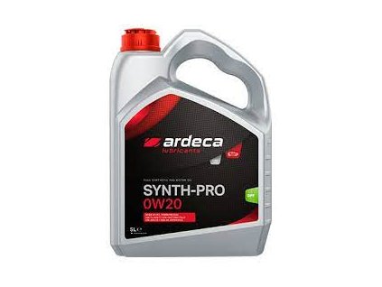 Ardeca Synth Pro 0W20 5l