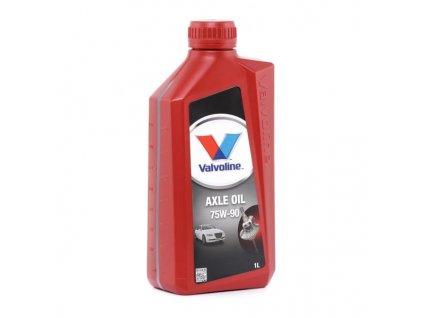 Valvoline axle oil 75W90