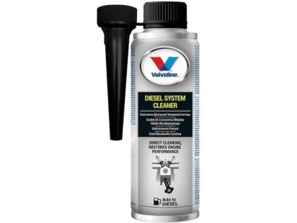 Valvoline diesel system cleaner