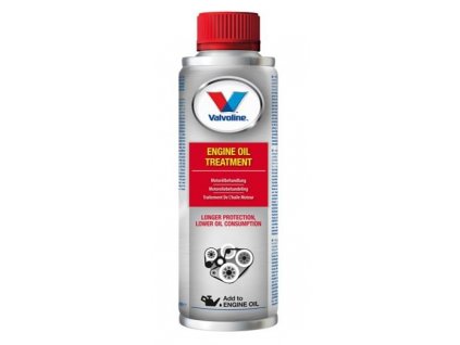 Valvoline engine oil treatment