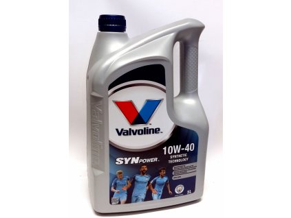 Valvoline Synpower 10W40