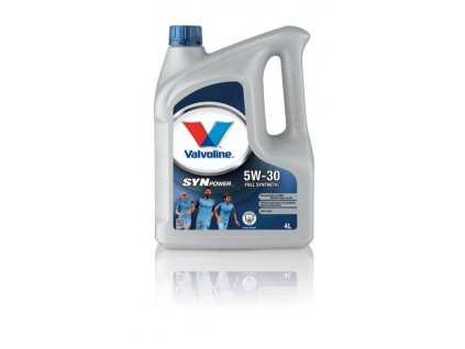 Valvoline Synpower 5W30