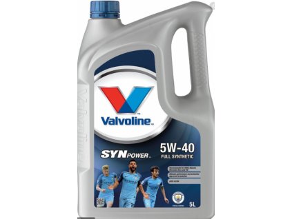 Valvoline Synpower 5W40