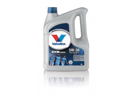 Valvoline Synpower ENV C2 5W30