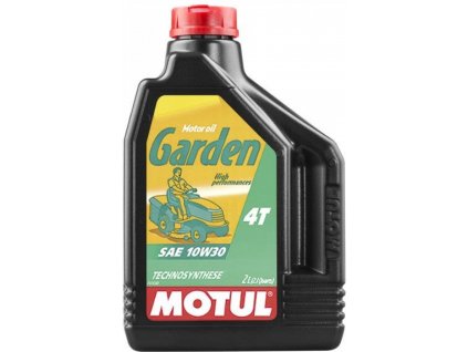 Motul Garden 4T 10W30 2 l