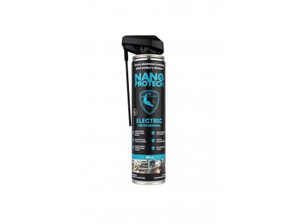 Nanoprotech electric Professional 300 ml