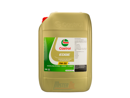 castrol edge c3 5w30 20l 1