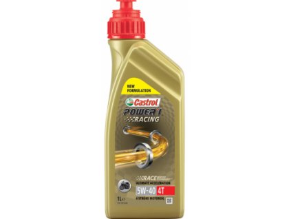Castrol Power 1 Racing 4T 5W40