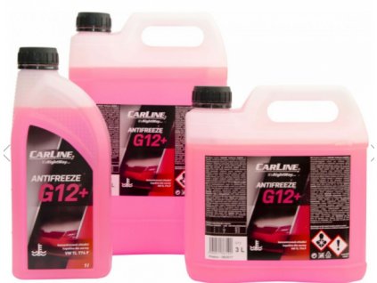 Carline Antifreeze G12+