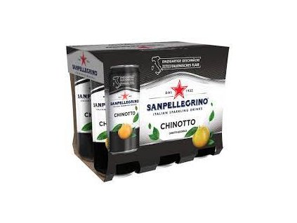 SANPELLEGRINO CHINOTO