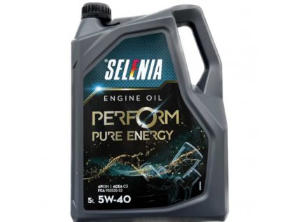 Selenia Perform Pure Energy 5W40