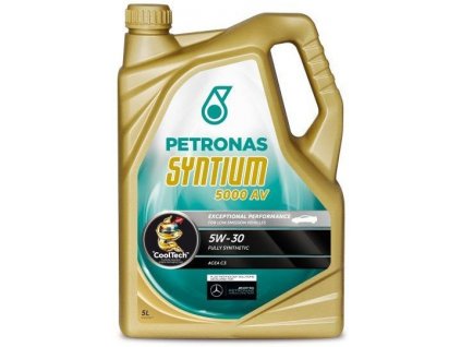 Petronas Syntium 5000 AV 5W30
