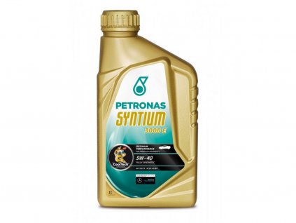 Petronas Syntium 3000 E 5W40 1l