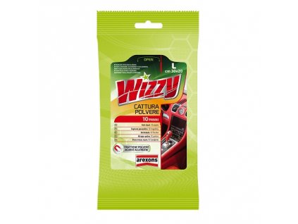 Arexons wizzy antistatic 10 panni