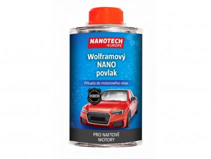 Nanotech Europe pro naftové motory