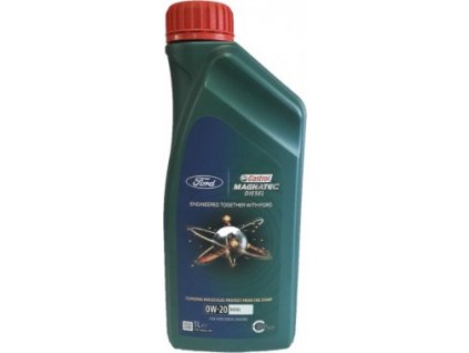 magnatec diesel Ford 0W20 1l