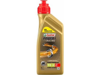 Castrol Power 1 Racing 4T 10W60