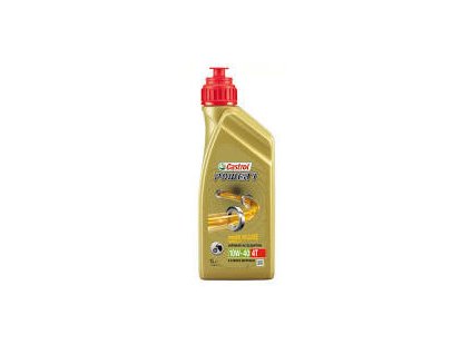 Castrol Power 1 4T 10W40