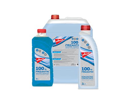 Adeco frizantin 100 1l 20l 1l new