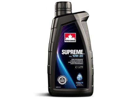 petro canada supreme 10w 30 1l