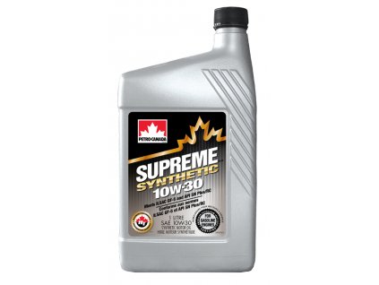 petro Canada Supreme Synthetic 10W 30
