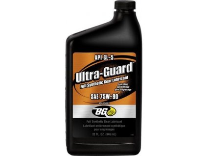 BG Ultra Guard Synth 75W90 946 ml