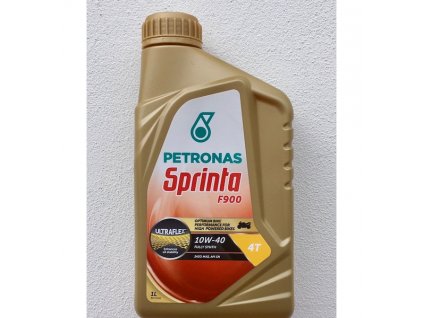 petronas sprinta f900 10w 40 1l