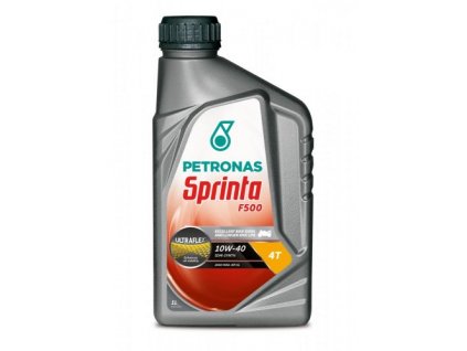 petronas sprinta f500 10w40 1l