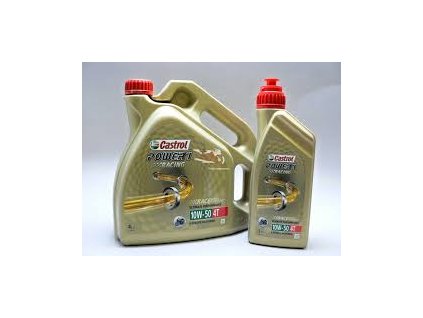 Castrol Power 1 Racing 4T 10W50