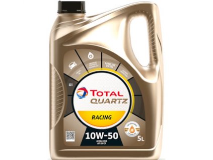 Total Quartz Racing 10W50 5l