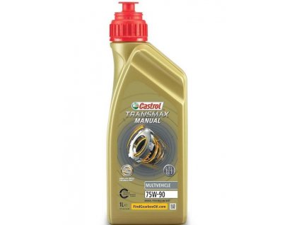 castrol transmax manual multivehicle 75w 90 1l 4273087