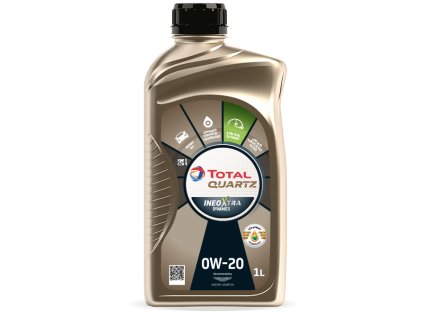 Total Quartz Ineo Xtra Dynamics 0W20 1 l