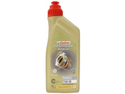Castrol Transmax Manual Transaxle 75W90