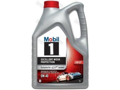 Mobil 1 C40 GT 5l