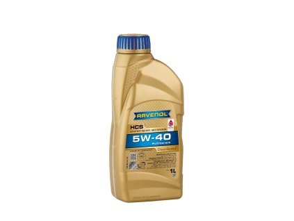 RAVENOL HCS SAE 5W 40