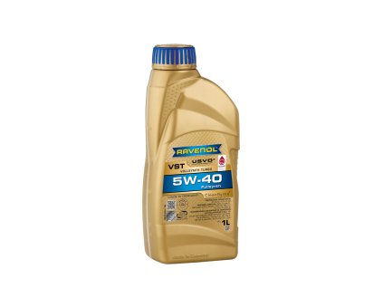 RAVENOL VollSynth Turbo VST SAE 5W 40