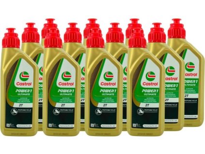 Castrol Power 1 Ultimate 2T