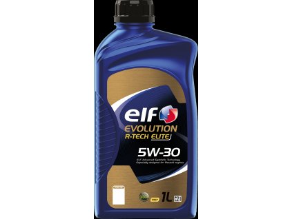 Elf Evolution R tech Elite 5W30