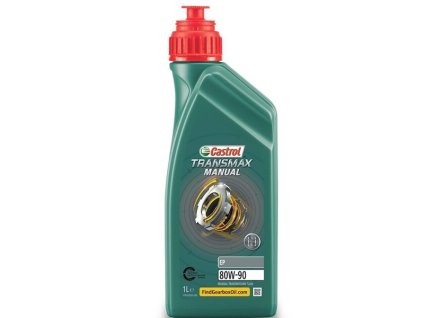 castrol transmax manual ep 80w 90 1l 4489539