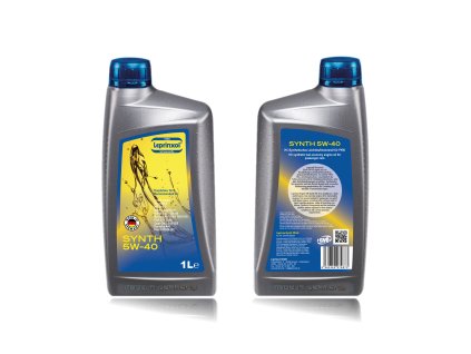 Leprinxol Synth 5W 40 1L