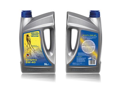 Leprinxol Synth 5W 40 5L