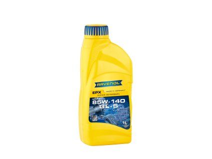 RAVENOL Getriebeoel EPX SAE 85W-140 GL-5