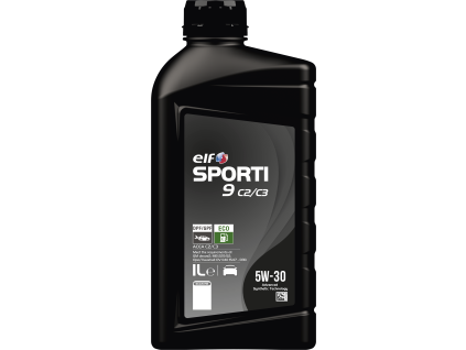 Elf Sporti 9 C2C3 5W30 1l