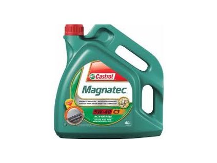 Castrol Magnatec 5W40 C3