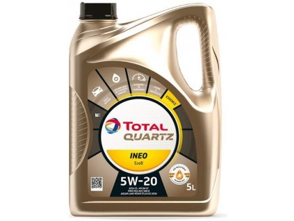 Total Quartz ECOB 5W20