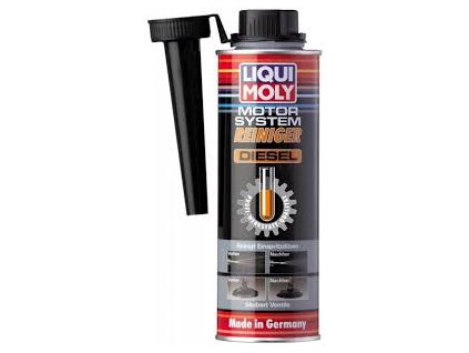 Liqui Moly čistič dieselového systému motoru 5128